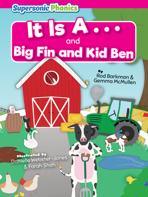 Title details for It Is A… / Big Fin and Kid Ben by Rod Barkman - Wait list